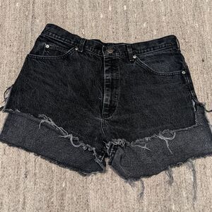 Vintage Lee shorts  